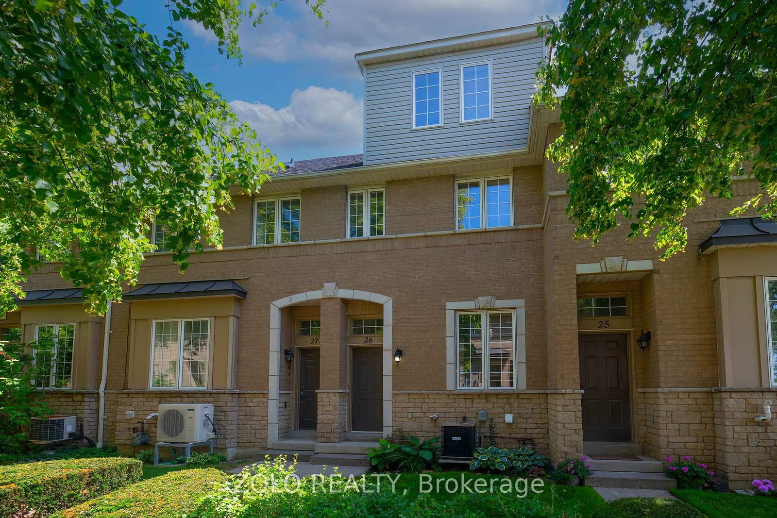 23 Observatory Lane • #26 • Richmond Hill, ON photo 29