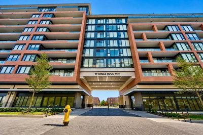 Condo leased at 605-99 Eagle Rock Way, Vaughan, Ontario, L6A 5A7 - Rural Vaughan - MLS: N13527824