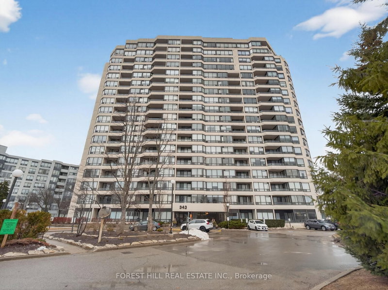 203 - 343 Clark Avenue W
