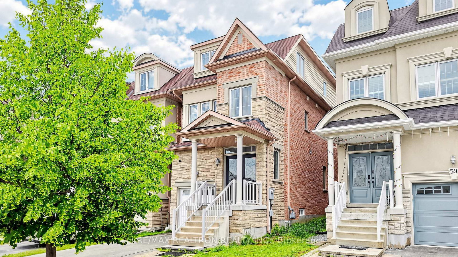 55 Bristlewood Crescent • Vaughan, ON photo 2