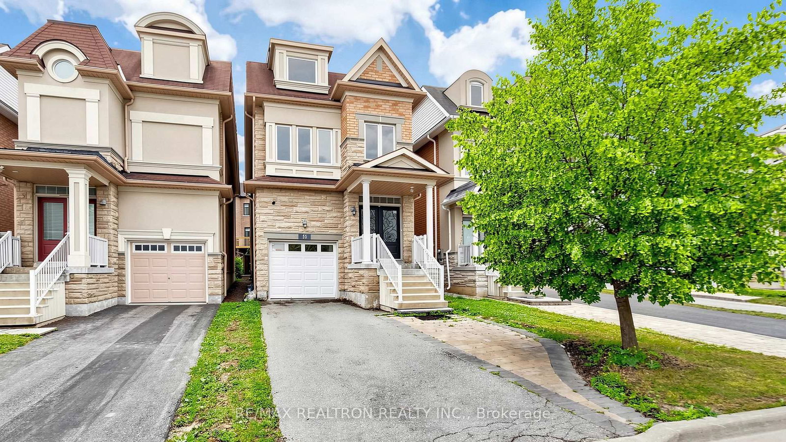 55 Bristlewood Crescent • Vaughan, ON photo 3