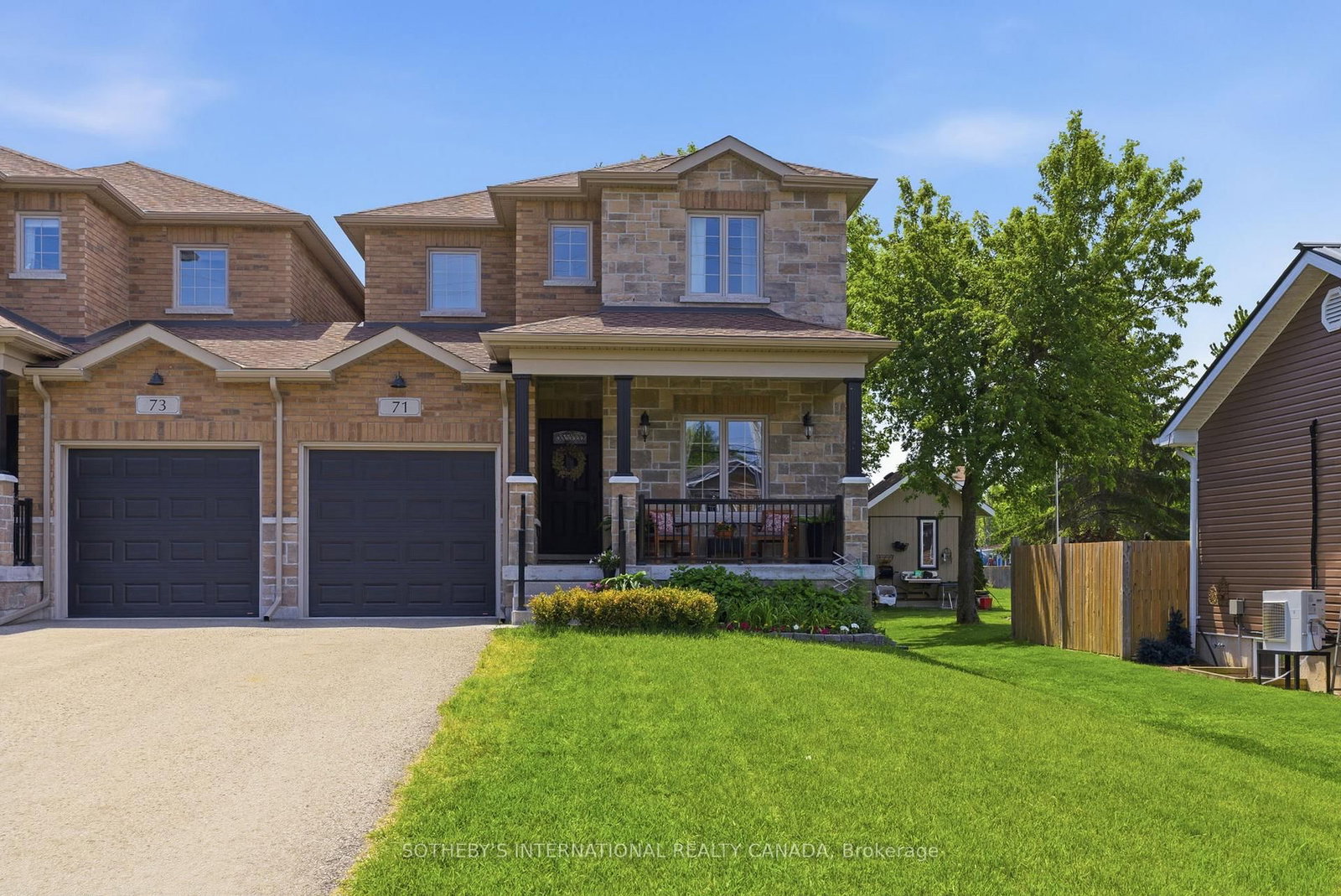 71 Burke Street • Georgina, ON photo 1