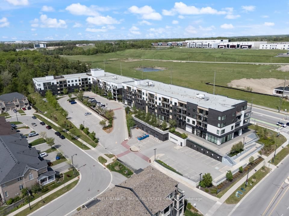 555 William Graham Drive • #246 • Aurora, ON photo 2