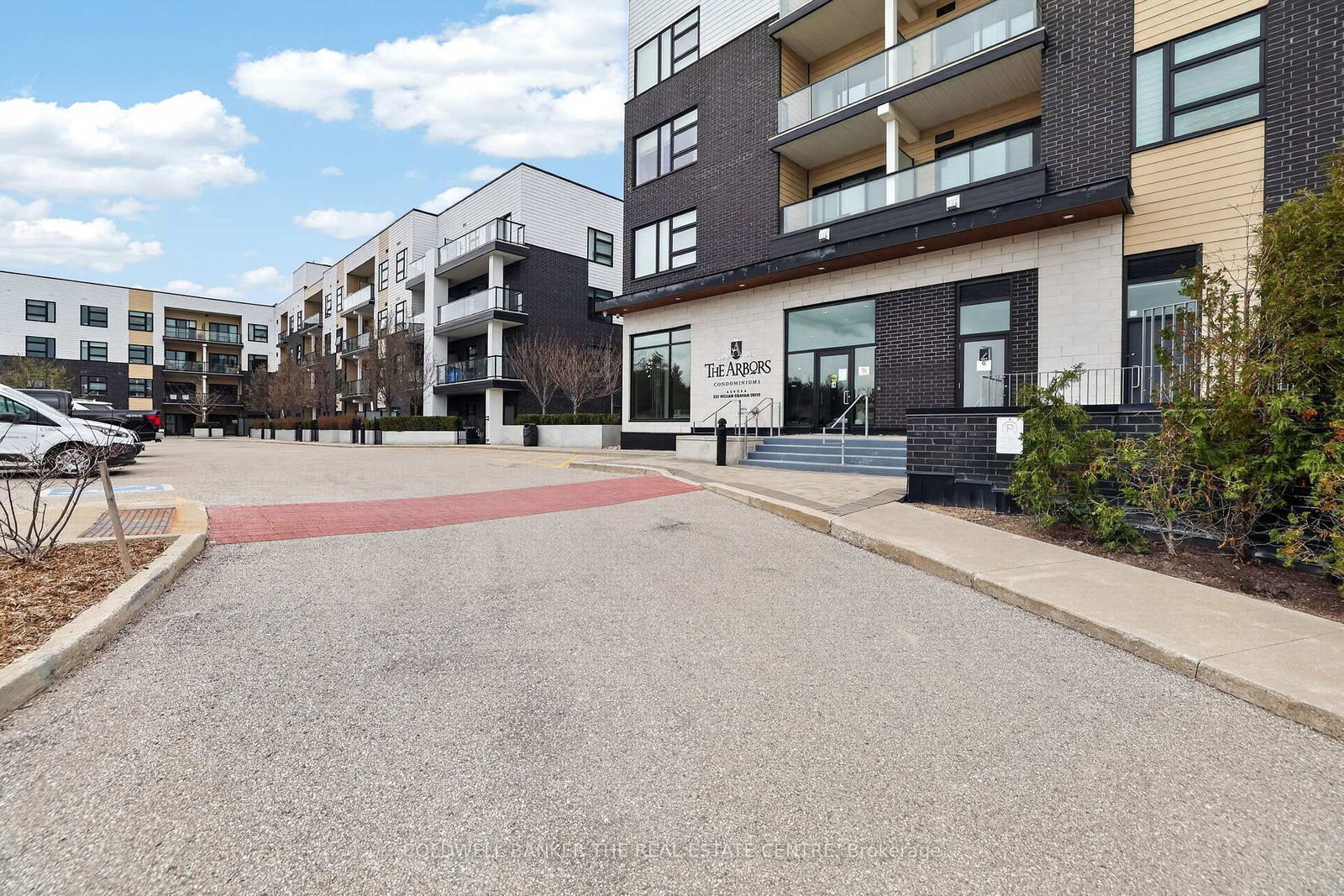 555 William Graham Drive • #246 • Aurora, ON photo 3