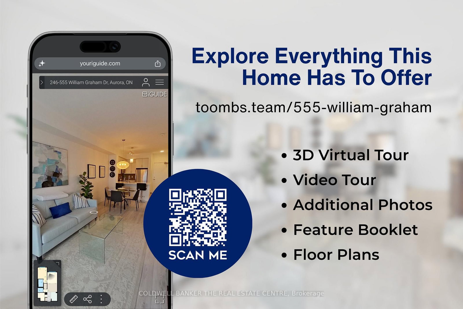 555 William Graham Drive • #246 • Aurora, ON photo 38
