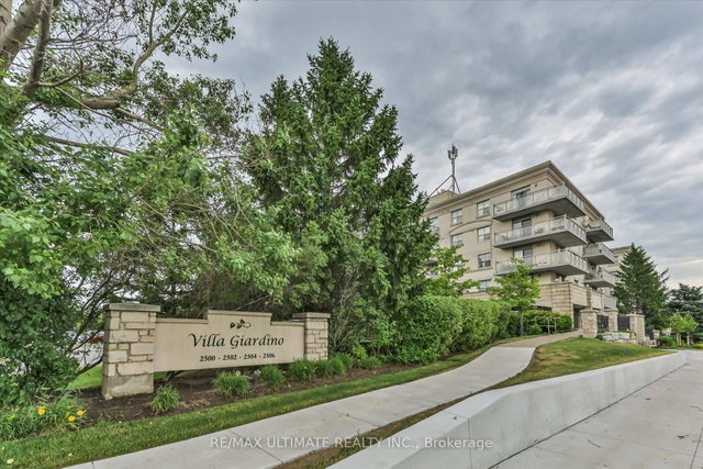 307 - 2500 Rutherford Road
