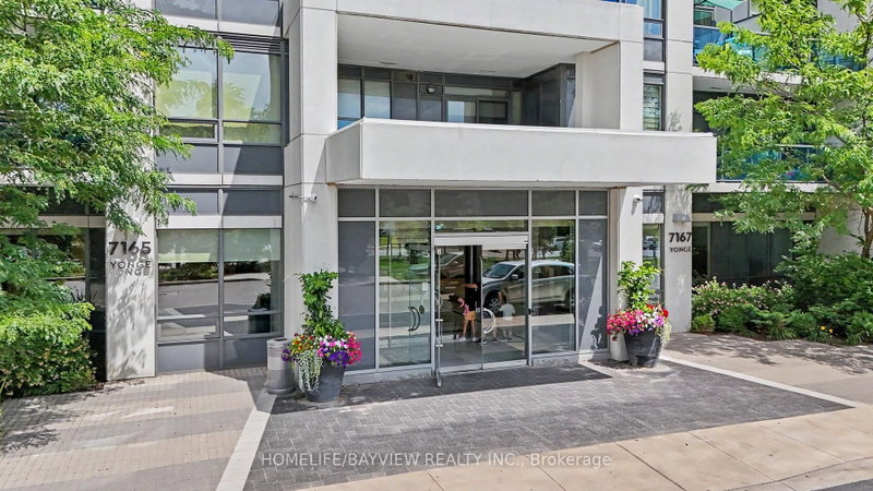 1408 - 7165 Yonge Street