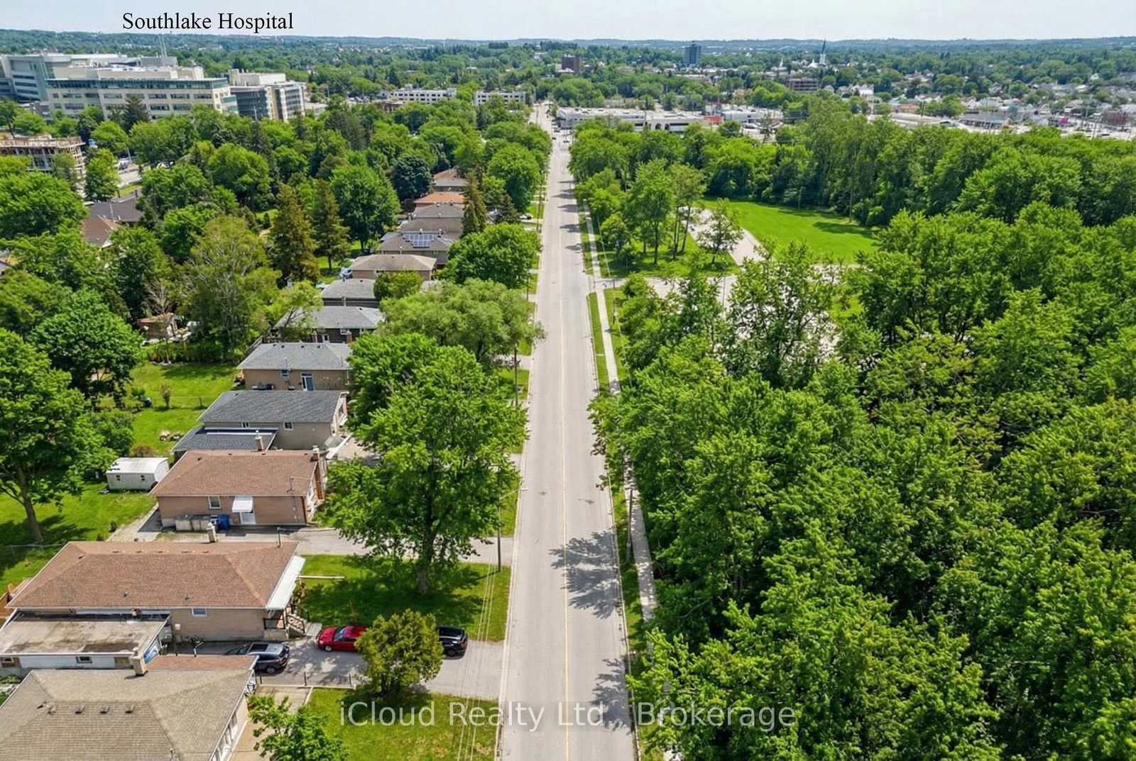 107 Bayview Parkway • Newmarket, ON photo 4