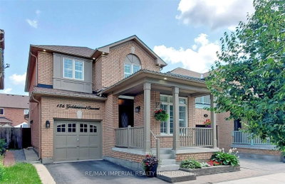 156 Goldenwood Crescent