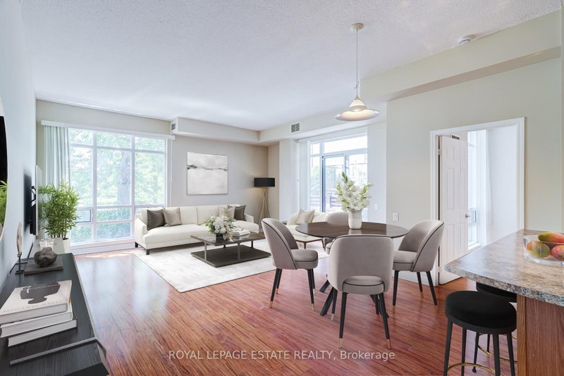 110 - 11121 Yonge Street