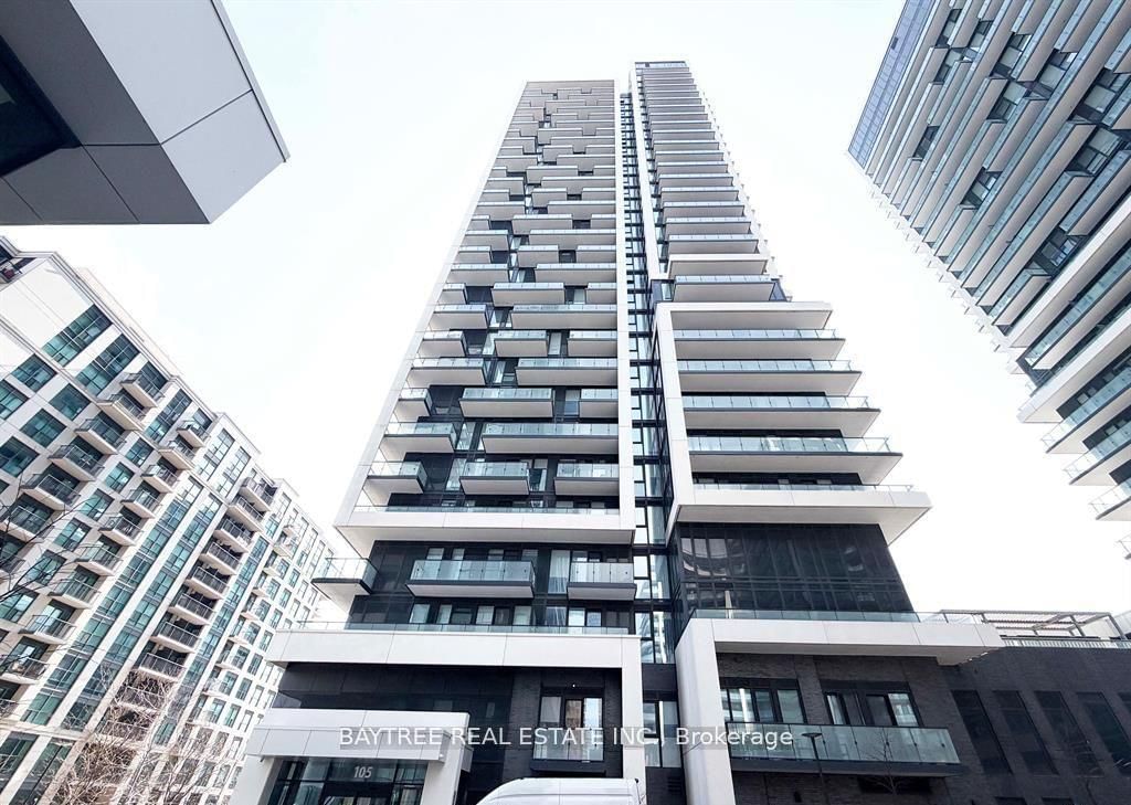 Condo for sale at 1203-105 Oneida Crescent, Richmond Hill, Ontario, L4B 0H6 - Langstaff - MLS: N13532436
