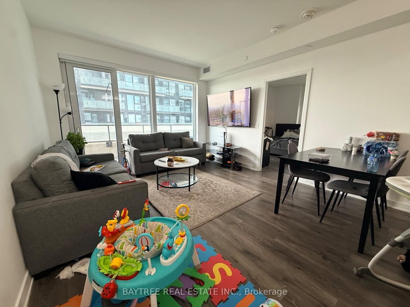 1203 - 105 Oneida Crescent