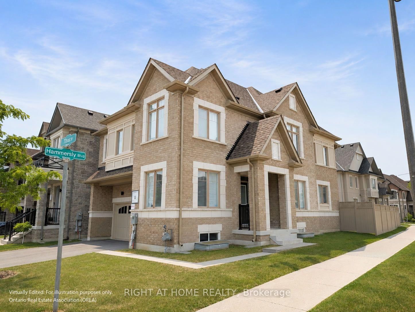 Detached House for sale at 62 Titus Street, Markham, Ontario, L6E 0W1 - Wismer - MLS: N13533064