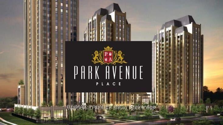 home for lease on 1703-9085 Jane Street