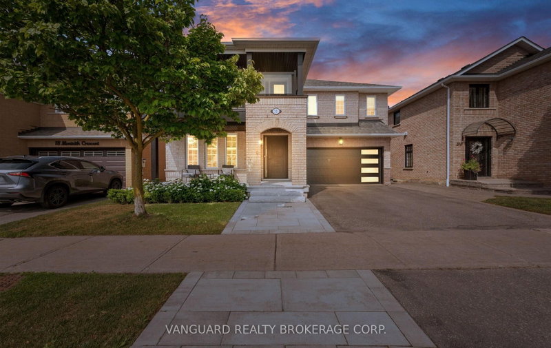 22 Monteith Crescent, Vaughan