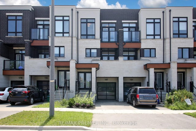 187 Lebovic Campus Drive
