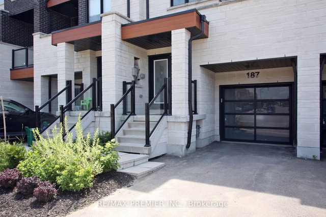 187 Lebovic Campus Drive