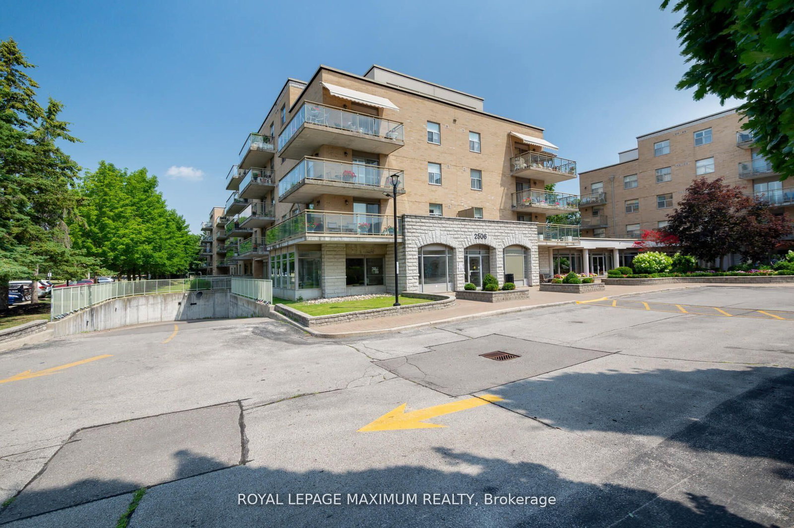 2506 Rutherford Road • #408 • Vaughan, ON photo 2