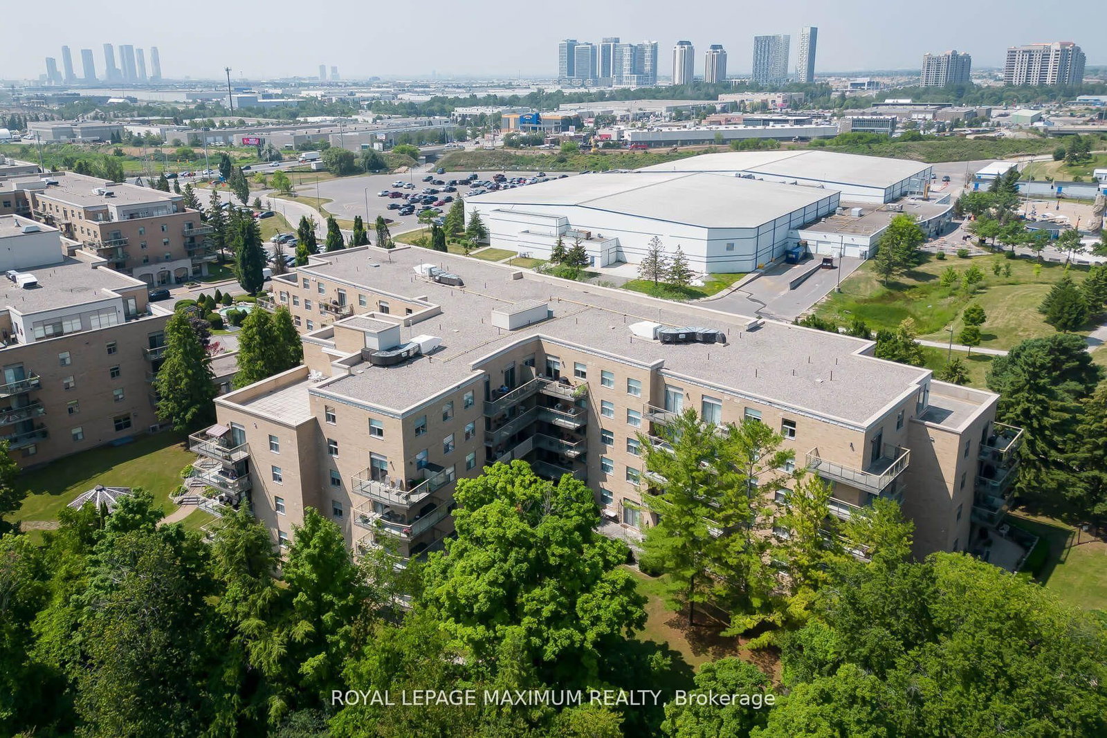 2506 Rutherford Road • #408 • Vaughan, ON photo 32