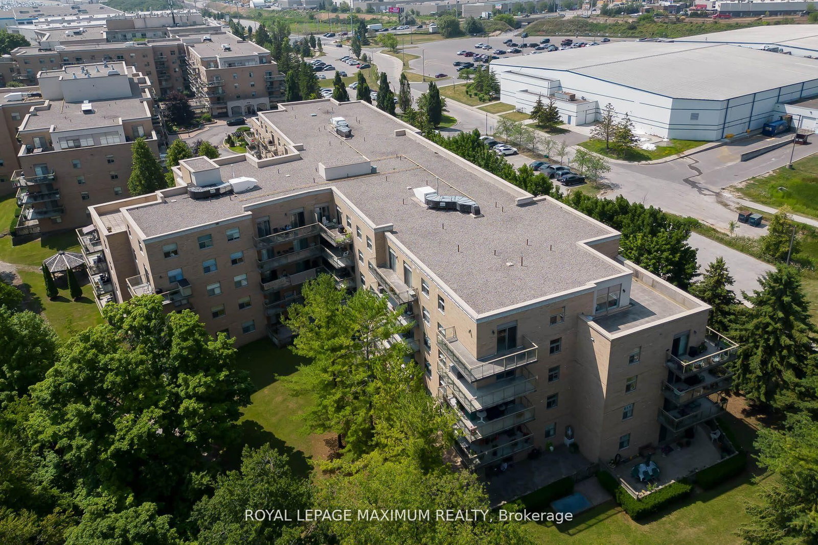 2506 Rutherford Road • #408 • Vaughan, ON photo 33