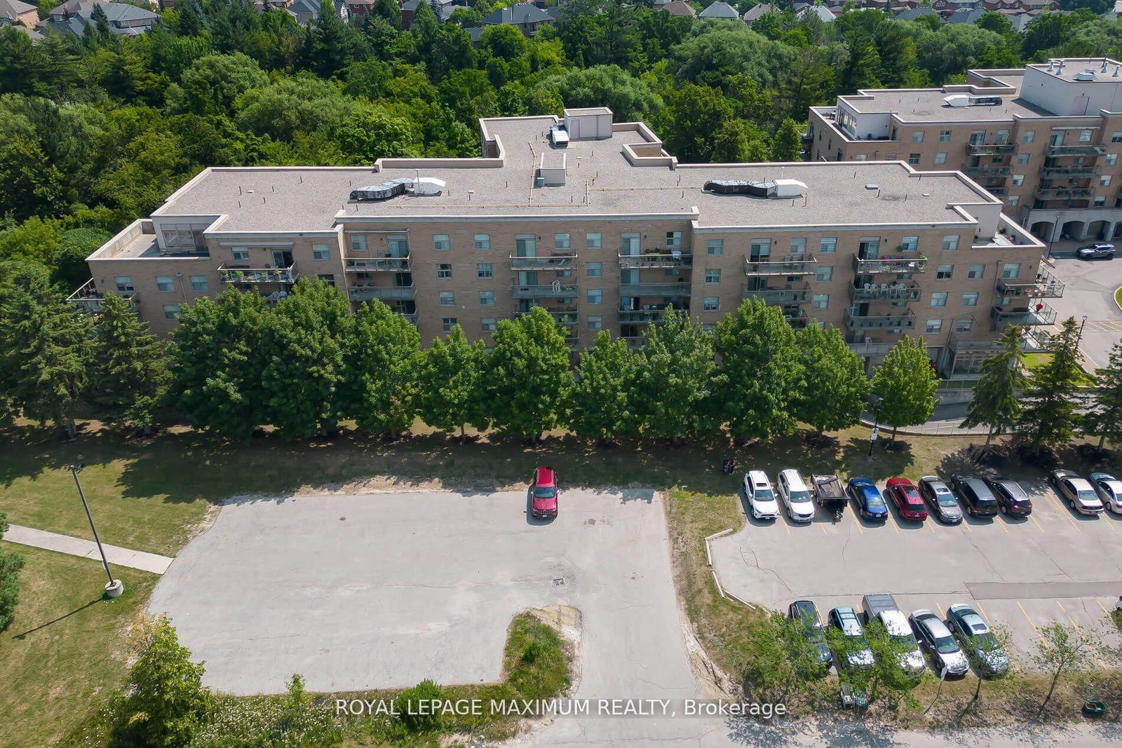 2506 Rutherford Road • #408 • Vaughan, ON photo 35