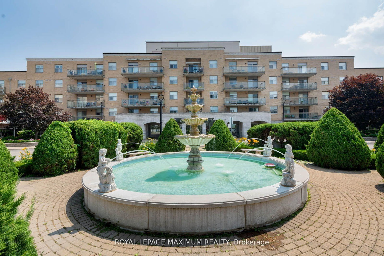 2506 Rutherford Road • #408 • Vaughan, ON photo 38