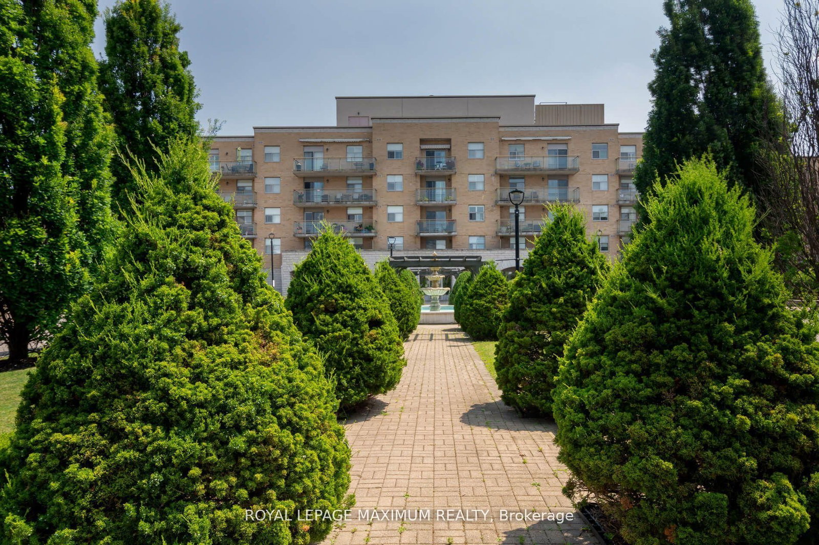 2506 Rutherford Road • #408 • Vaughan, ON photo 39