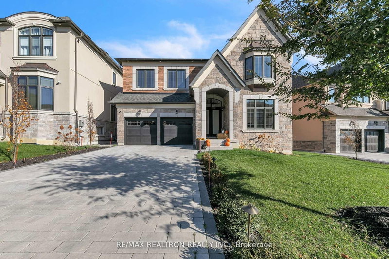 131 Lady Jessica Dr, Vaughan, Ontario