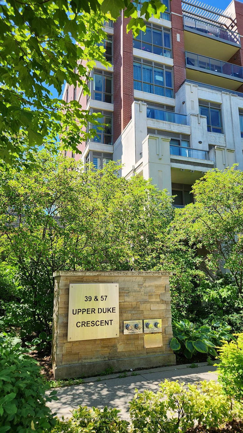 507 - 39 Upper Duke Crescent