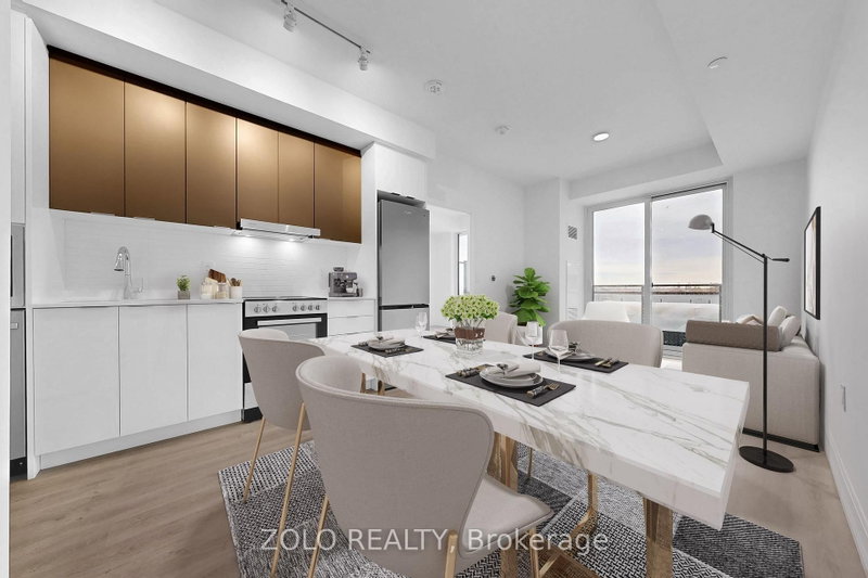 home for lease on A502-9763 Markham Road