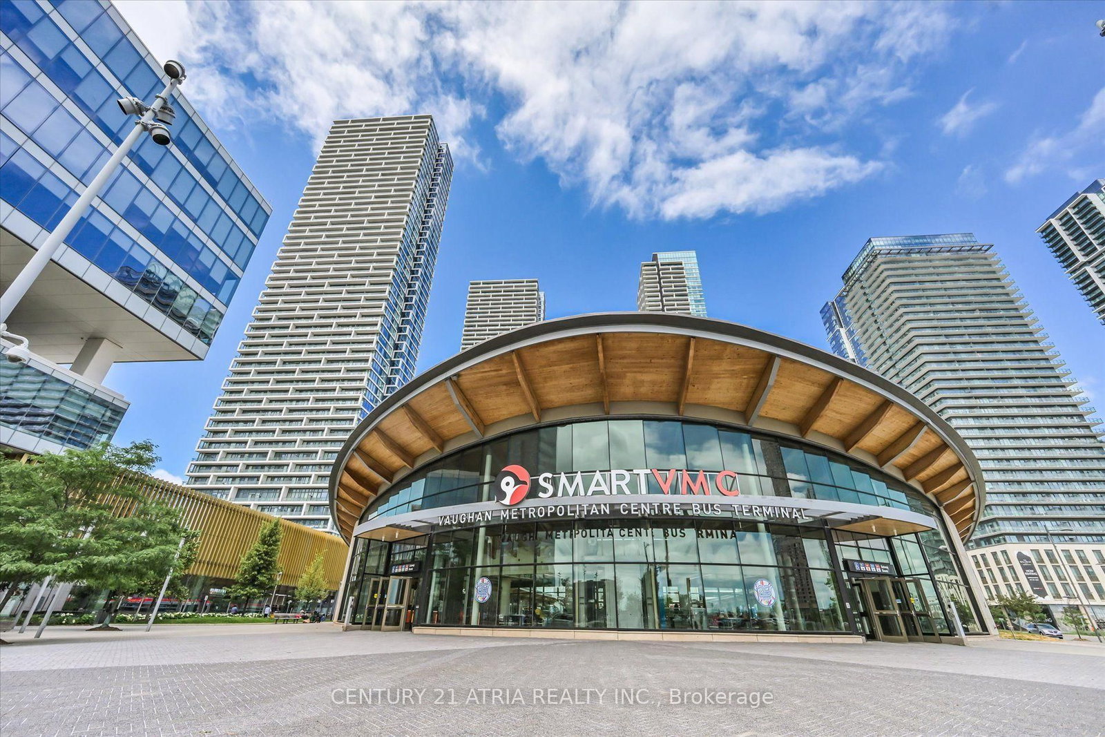5 Buttermill Avenue • #4006 • Vaughan, ON photo 1
