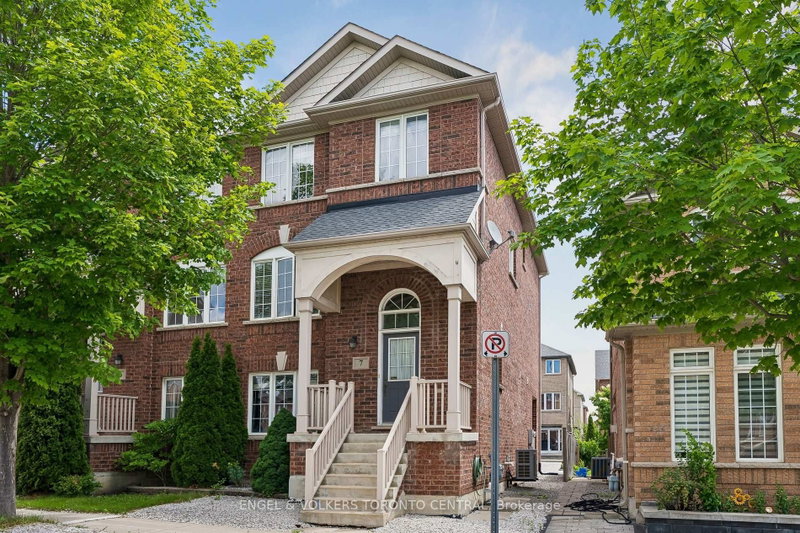 7 Rock Garden St, Markham, Ontario