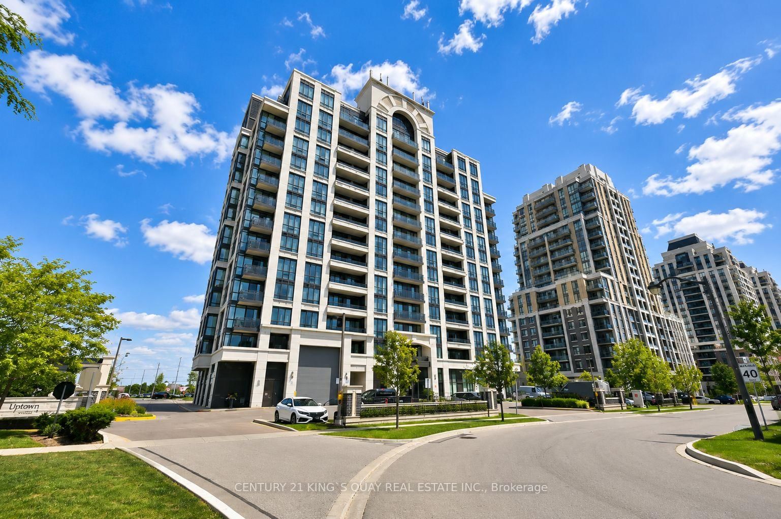 9582 Markham Road • #512 • Markham, ON photo 1