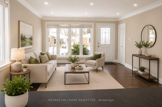 Main Fl - 97 Cartier Crescent