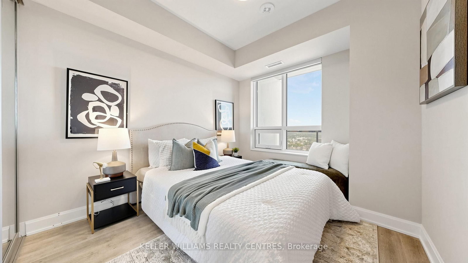 12 Gandhi Lane • #2701 • Markham, ON photo 9