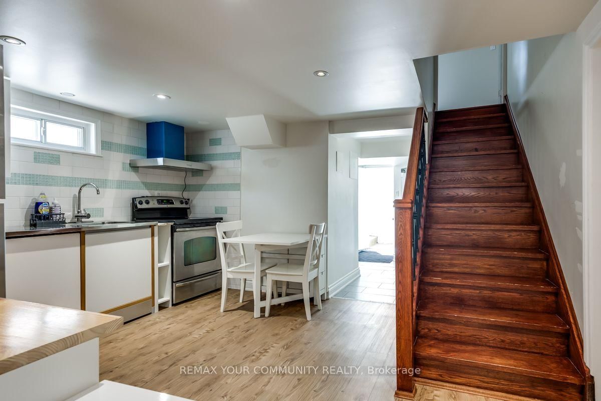 Lower Level - 71 Hawman Avenue, Vaughan 3