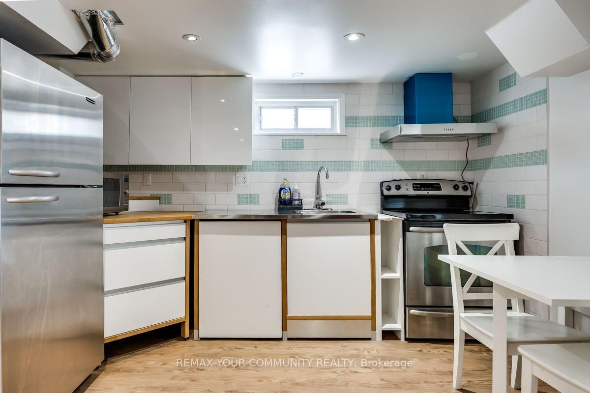 Lower Level - 71 Hawman Avenue, Vaughan 4