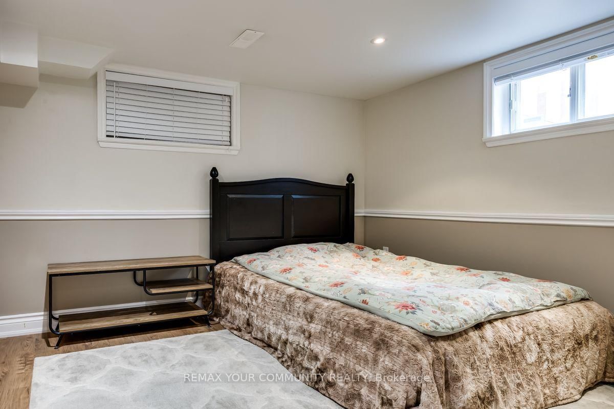 Lower Level - 71 Hawman Avenue, Vaughan 5
