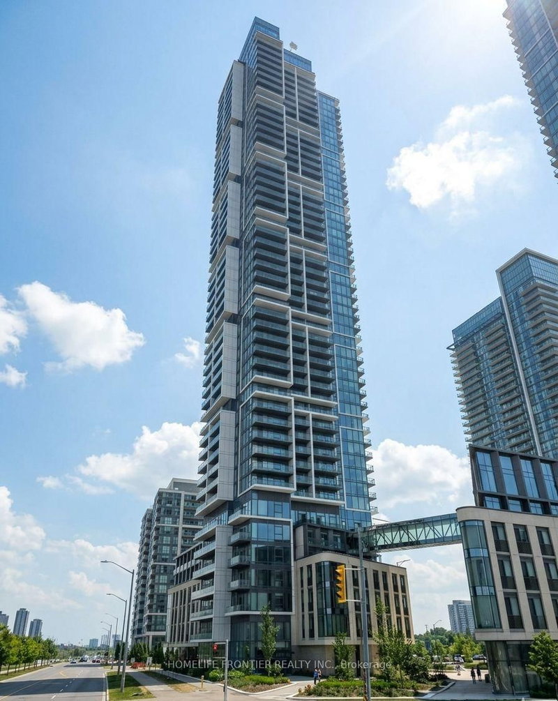 home for lease on 1607-7890 Jane Street