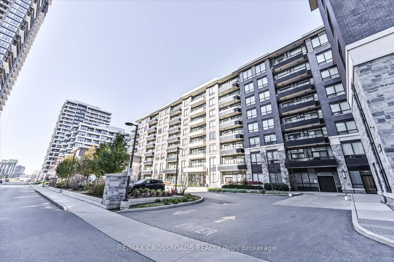308 - 25 Water Walk Drive