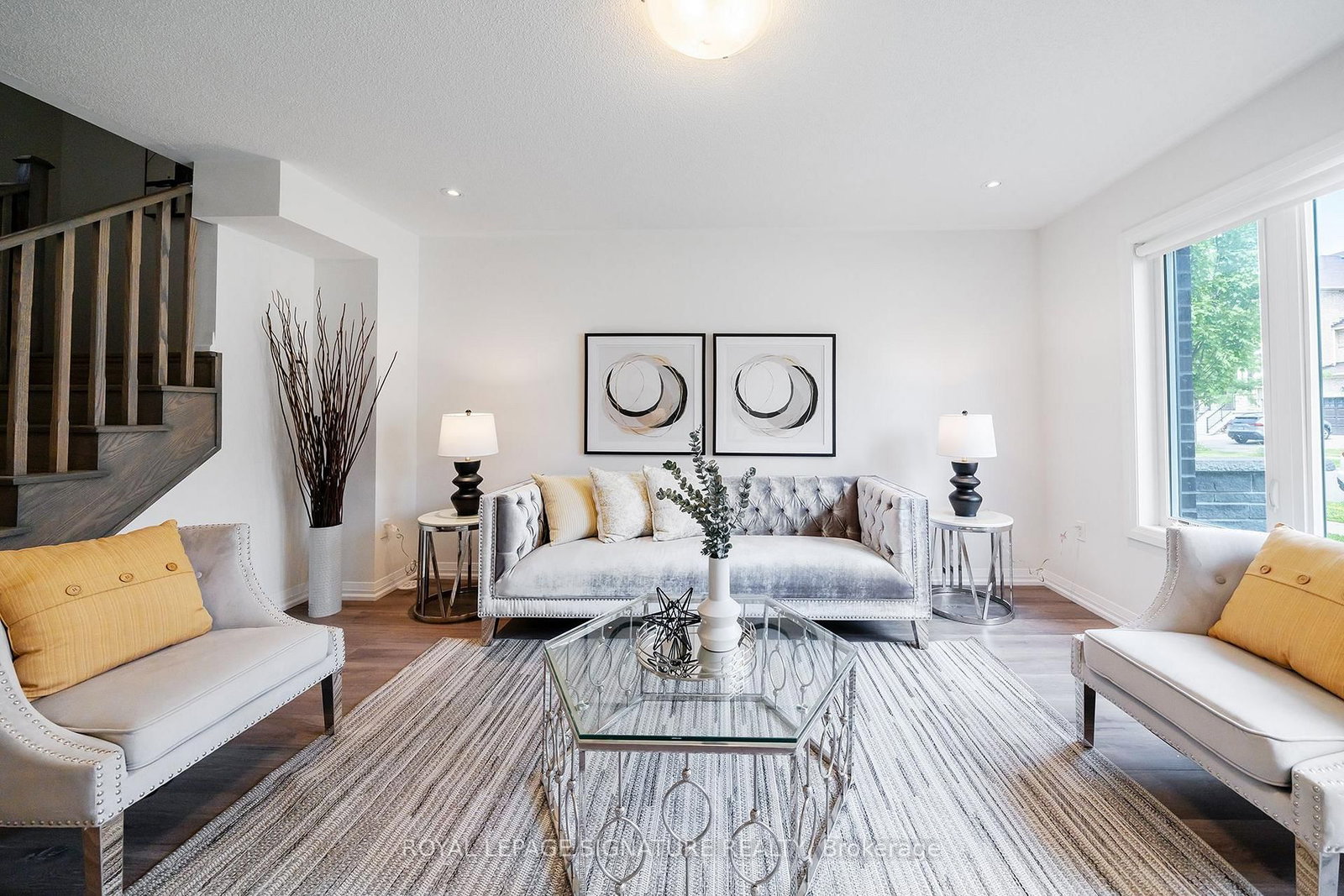63 George Kirby Street • Vaughan, ON photo 1