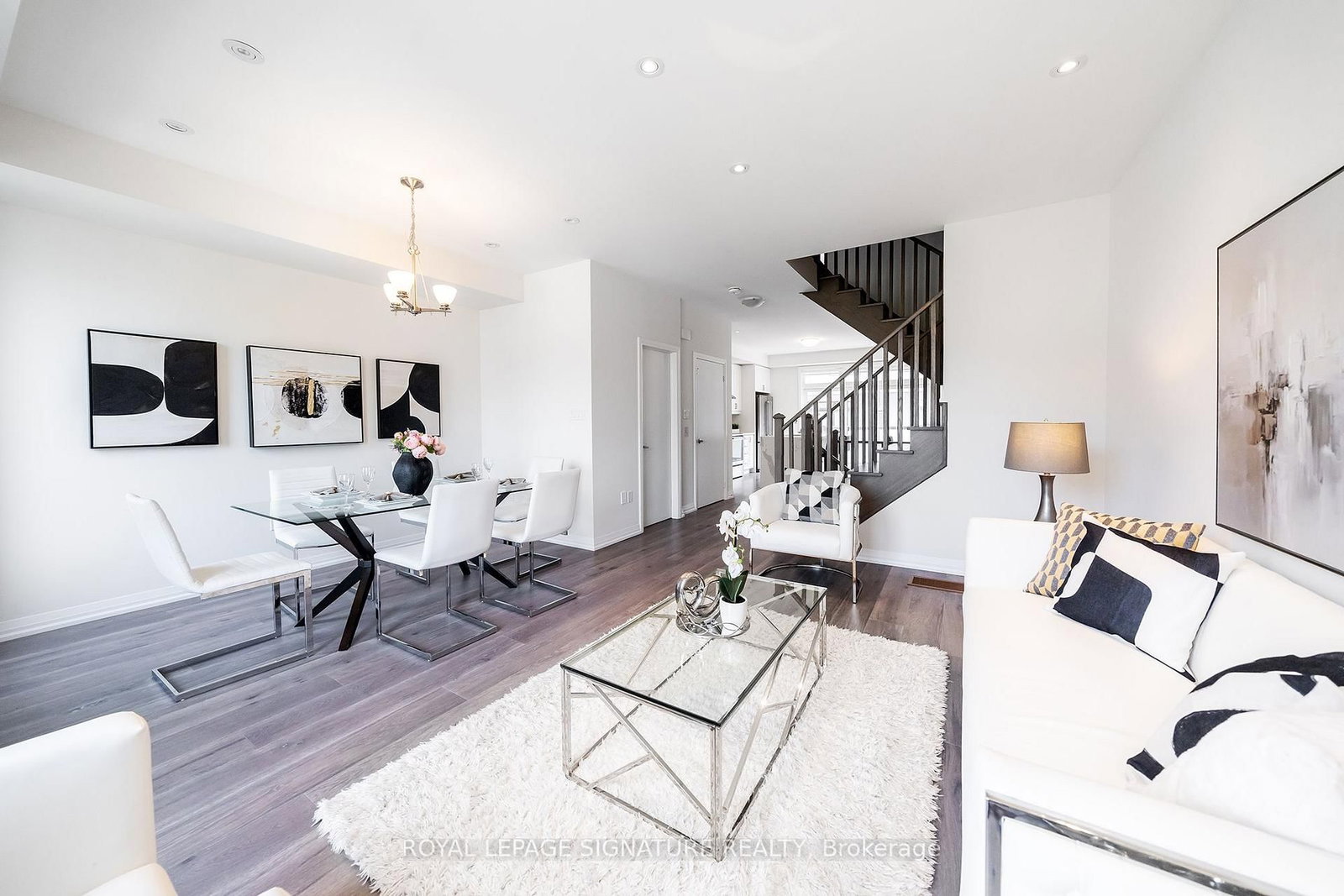 63 George Kirby Street • Vaughan, ON photo 17