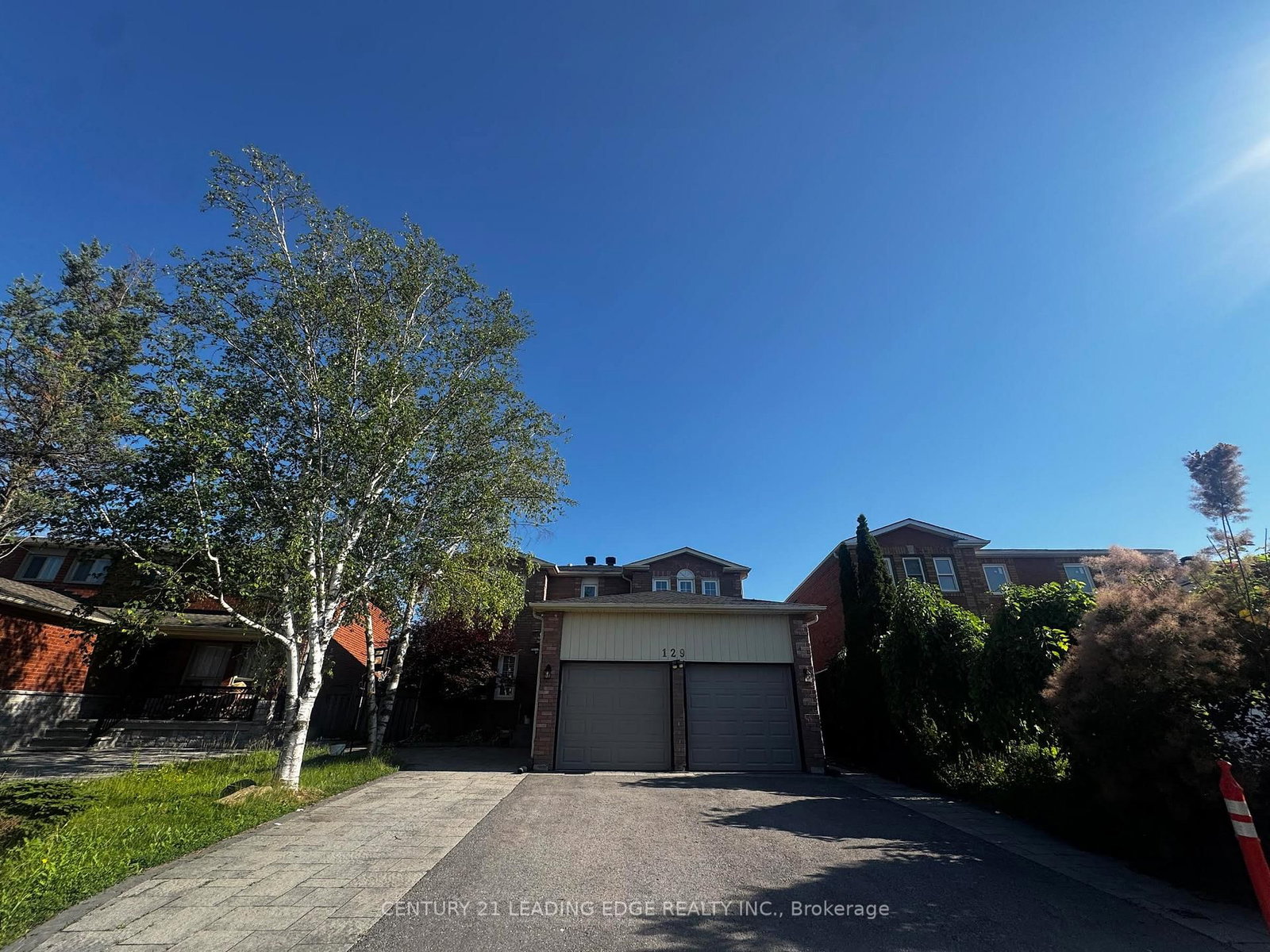 Bsmt - 129 Bernard Avenue, Richmond Hill