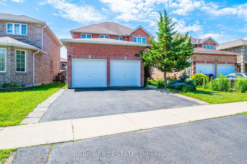home for sale on 2104 OSBOND Road