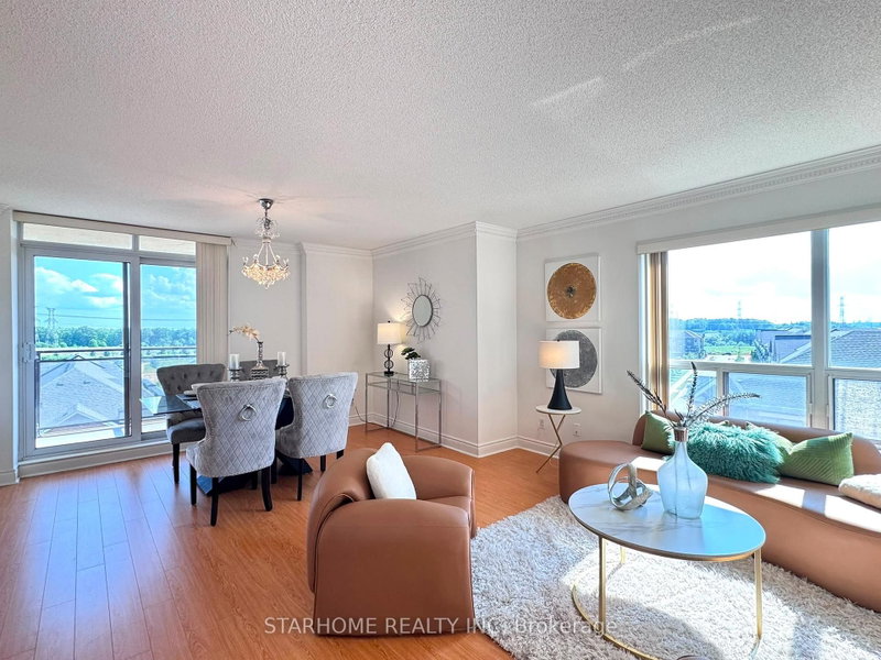 51 Saddlecreek Dr #605, Markham, Ontario