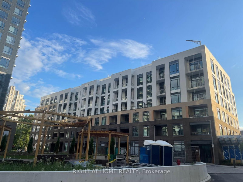 home for lease on D-331-8 Beverley Glen Boulevard