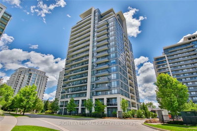 Condo for lease at 1103-85 North Park Road, Vaughan, Ontario, L4J 0H9 - Beverley Glen - MLS: N13540804