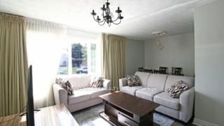 Main Floor - 13 webster Drive