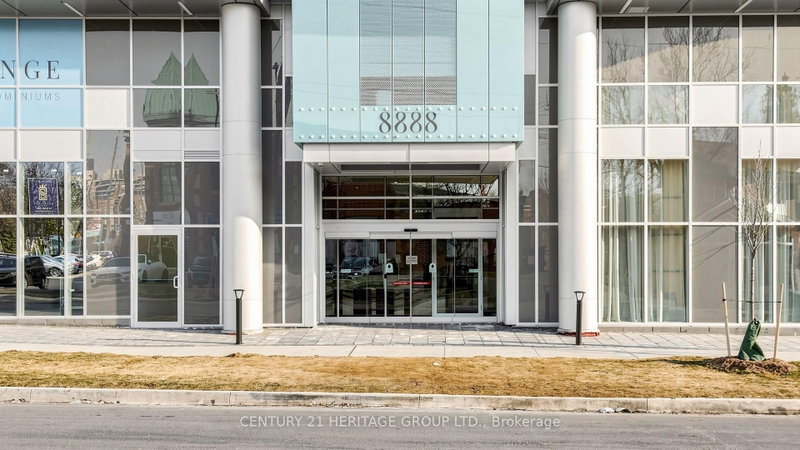 622 - 8888 Yonge Street