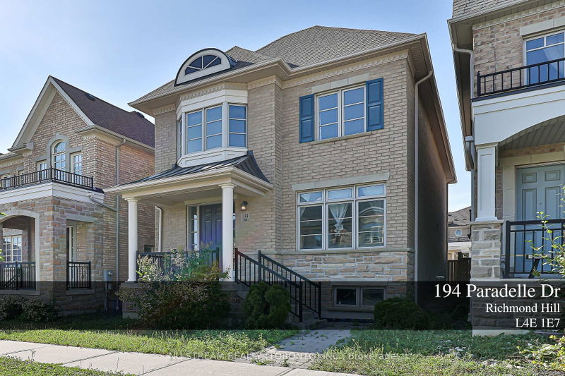 home for lease on 194 Paradelle Drive